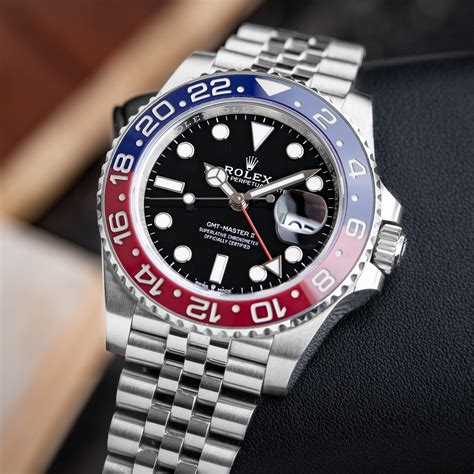 rolex gmt-master ii 40mm jubilee|rolex gmt master 2 release date.